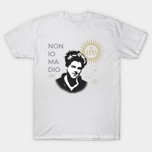 Non Io Ma Dio (Carlo Acutis) T-Shirt